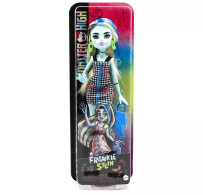 LALKA MONSTER HIGH FRANKIE STEIN MATTEL HKY76