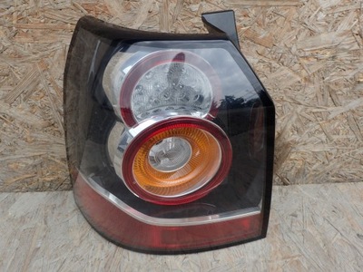 Лампа ліва задня led land rover freelander ii lift фото №1