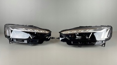 Audi a5 s5 lift 8w6 full led правий лівий matrix фото №1