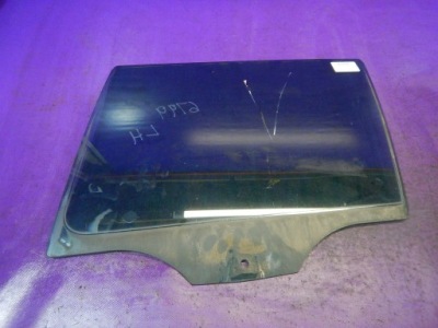 Skoda octavia ii 04- kombi скло дверна лівий задня фото №1