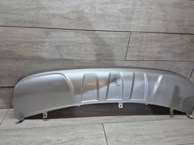 14809. x-trail спойлер бампер g58904c фото №1