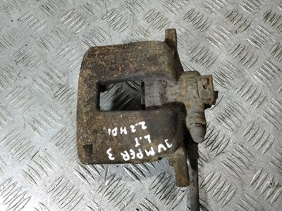 Суппорт тормозной левый задняя citroen jumper iii 2.2 фото №1