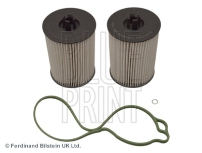 FILTER FUEL 2 PCS. VW PHETON 5.0 V10 TDI  