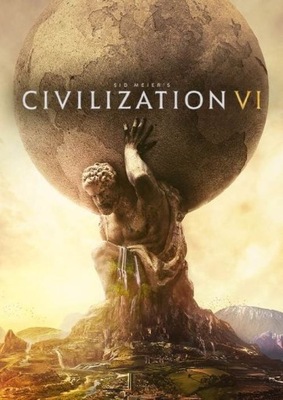 Sid Meier's Civilization VI GRA KLUCZ STEAM PC