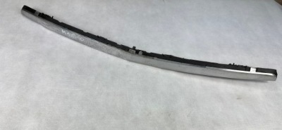 Молдинг хром решітка mercedes a169 1698800383 фото №1