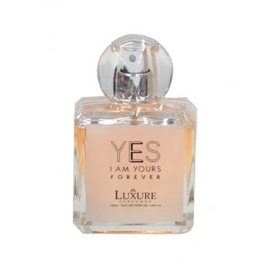 YES I AM YOURS FOREVER EDP 100 ml TESTER *Luxure