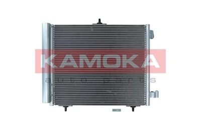 KAMOKA 7800146 КОНДЕНСАТОР КОНДИЦІОНЕРА