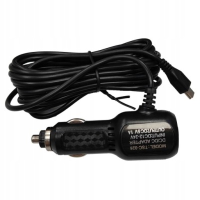 Ładowarka samochodowa Zasilacz do XBLITZ GO /2/SE GHOST