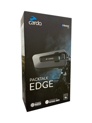 Interkom CARDO Packtalk EDGE Single