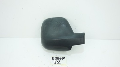 Peugeot expert ii 2006- корпус зеркало наружного правая 51967k-01 фото №1