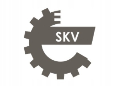 Esen skv 17skv474 датчик kąta поворота колеса руля фото №1