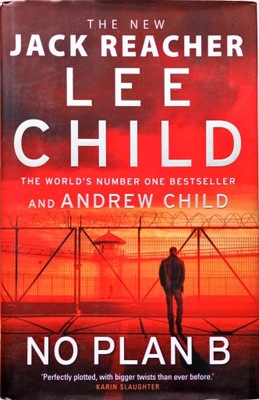 LEE CHILD - NO PLAN B