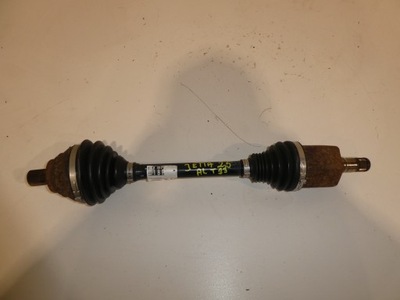 Vw jetta 2.5 b автоматическая коробка передач dsg kgl приводной вал перед передняя фото №1