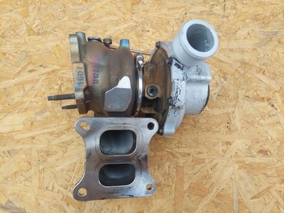 Alfa romeo giulia stelvio 2.0 b 280 hp турбонагнетатель фото №1