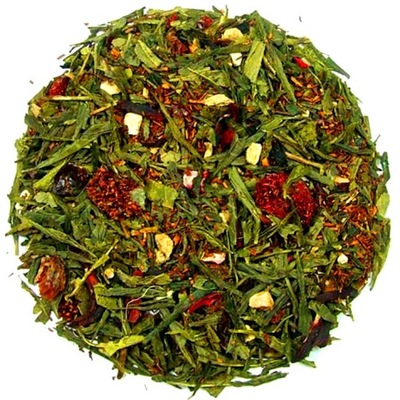 Herbata z dodatkiem imbiru Przeziębiona Zosia malina IMBIR 50g