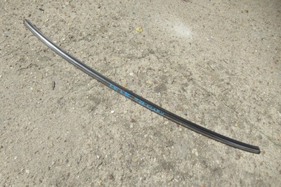 Mini r56 молдинг pod скло задня фото №1