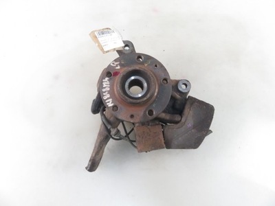 Поворотный кулак передняя левая peugeot 407 3.0 фото №1