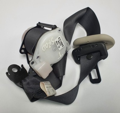 Pas середній задня nissan micra k13 фото №1