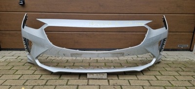 Бампер передній opel insignia b opc-line lift фото №1