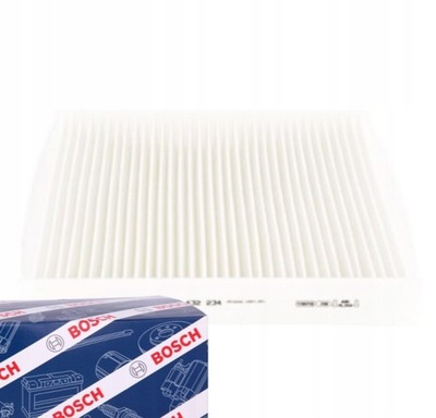 Фильтр воздуха салонный bosch do honda cr-z 1.5 ima фото №1