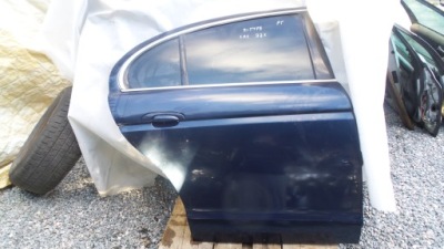 Двері jaguar jjx stype s-type правий задня lift 2007 фото №1