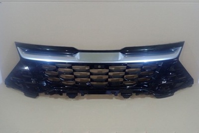 Решётка радиатора решётка радиатора решётка радиатора kia sportage v 5 21- фото №1