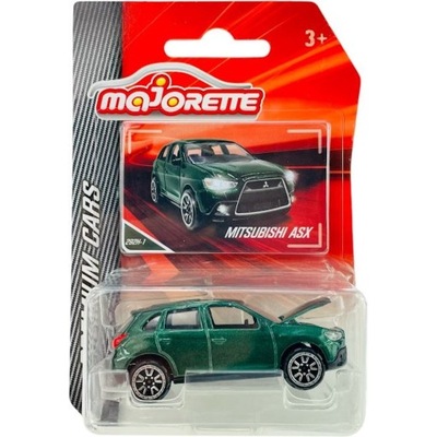 MAJORETTE MODEL AUTO SAMOCHÓD MITSUBISHI ASX 1:64