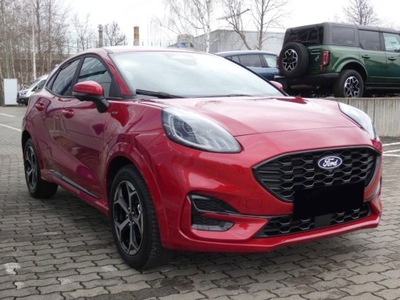 FORD Puma ST-Line 1.0 EcoBoost 125KM