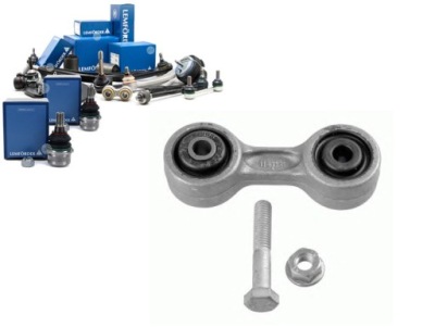 Lemforder тяга кронштейн стабилизатор lem, 10671 фото №1