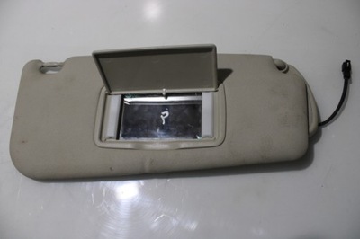 Захист сонцезахисна права fiat linea фото №1