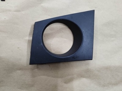 Решётка противотуманной фары левая renault megane ii 8200450493g фото №1