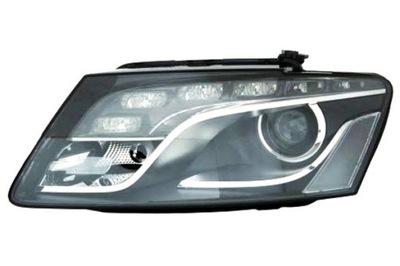 Фара d3s/led електричний з двигуном колір w фото №1