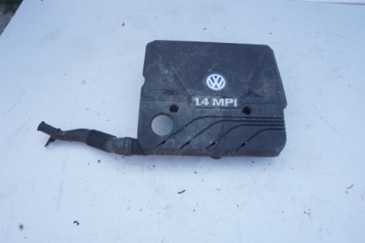 Корпус фильтра воздуха vw polo 9n 1.4 mpi фото №1
