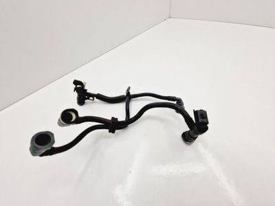 Citroen c4 ii 2015 шланг пального фото №1