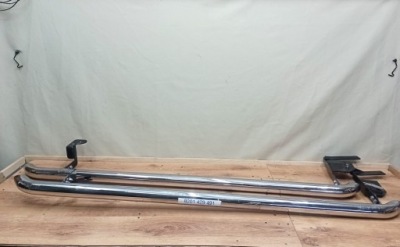 Dacia duter 1 трубопровод пороги оригинал фото №1