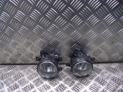 Протитуманна фара праві перед citroen ds4 c4 picasso 2 peugeot 308 2 європа фото №1