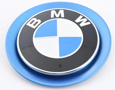 EMBLEMA DELANTERO BMW I3 ORIGINAL  