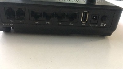 Router H660GW Dasan uszkodzony