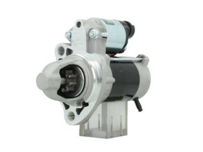 Новий стартер honda jazz honda fit 02-2002 - 09-2008 12-2001 - 11-2008 02 фото №1