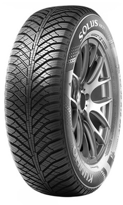 2X ШИНЫ ВСЕСЕЗОННЫЕ 165/70R13 KUMHO SOLUS 4S HA31