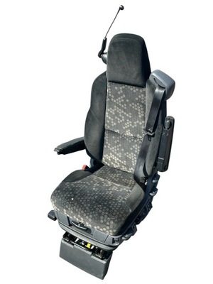 Сидіння водія scania r xpi strimline recaro фото №1