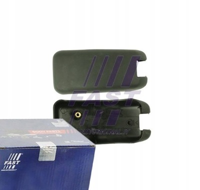 Накладка петля задняя p do nissan interstar фото №1