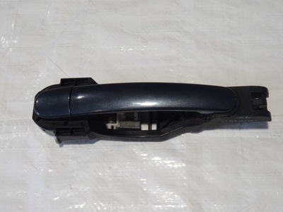 Ручка зовнішня двері задня права seat altea ls7z фото №1