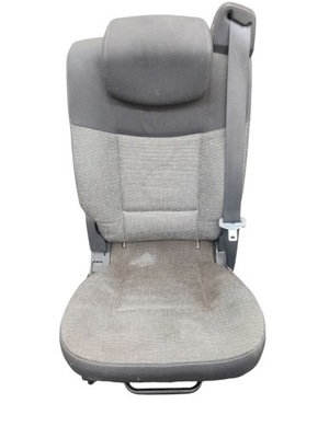 Сидіння задня середній середина renault espace iv lift 06-12 фото №1