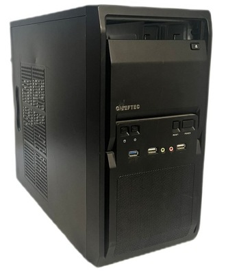 OBUDOWA komputerowa Chieftec LT-01B-OP Mini Tower Micro ATX czarny