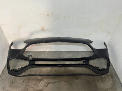 Бампер перед передний mercedes c klasa w206 a206 amg pdc фото №1