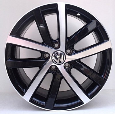 ALUFELGI 5X112 18 GOLF GTI GTD TOURAN VW