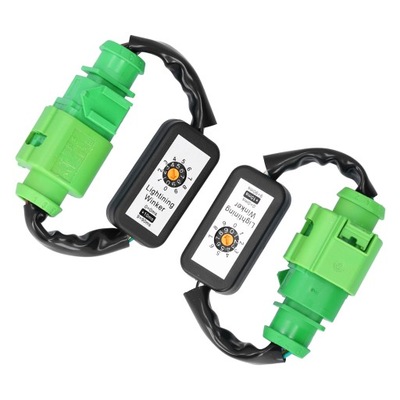 Модуль поворотники динамические led audi a6 c7 фото №1