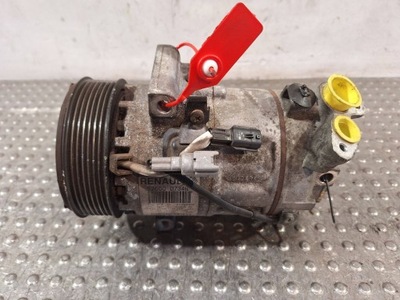 Компресор кондиціонера 926000734r renault clio iv 0.9 tce 12- фото №1