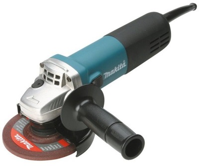 Szlifierka kątowa Makita 9558HNR 125mm 840W